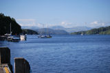 Windermere from lakeside