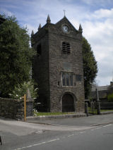Church Staveley Cumbria