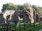 Ravenglass Roman Bath House