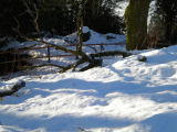 Lake District Snow Scene
