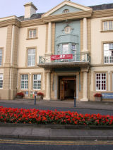  Coronation Hall Ulverston Cumbria Laurel and Hardy Ulverston